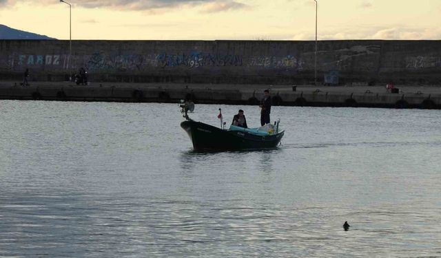 Doğu Karadeniz’de bu yıl palamut avının pek olmayışı en çok onları etkiledi