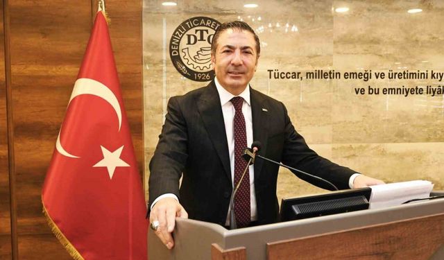 DTO Başkanı Erdoğan yeniden başlayan Nefes Kredisi değerlendirdi