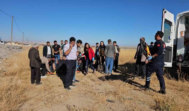 Düğün konvoyunda feci kaza: 4 yaralı