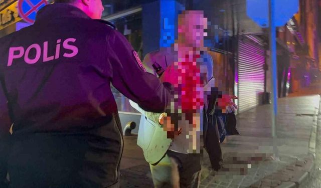 Eğlencenin sonu kötü bitti