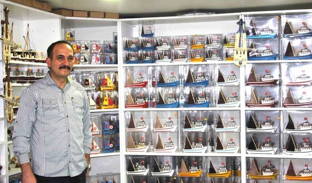 Emekli oldu hayallerinin peşinden gitti