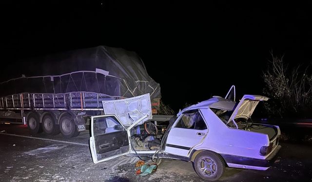 Emniyet şeridini kontrolsüz şekilde kullananlara uyarı