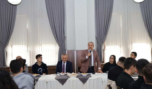 Erasmus projelerinden 1 milyon 166 bin euro hibe