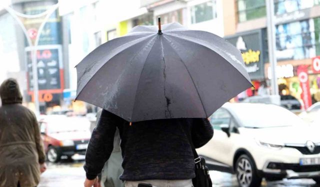 Erzincan’da 3 gün sağanak yağış, yüksek kesimlerde kar bekleniyor