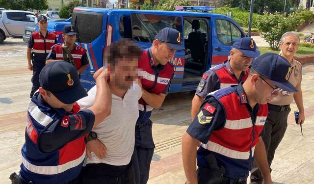 Eşinin boğazını keserek öldüren cani koca yeniden yakalandı