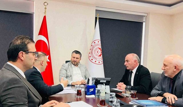 ETSO’dan bakanlığa 4 önemli başlık vurgusu