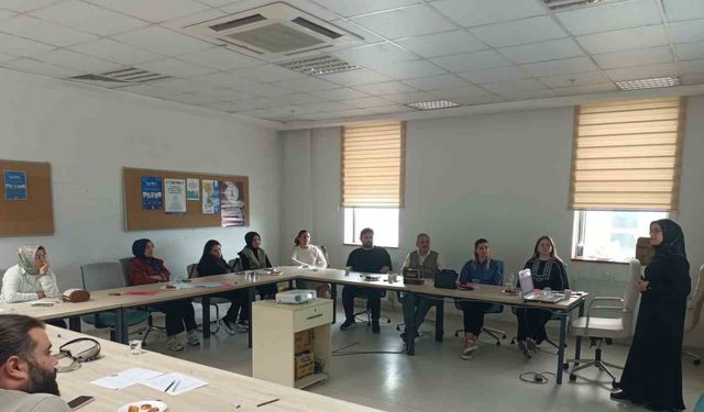 Evlilik öncesi eğitimler sürüyor