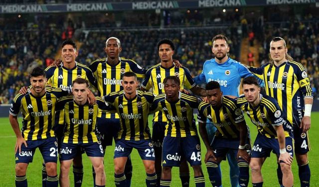 Fenerbahçe, Gaziantep FK’ya konuk olacak