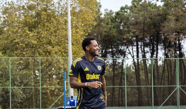 Fenerbahçe’de, Gaziantep FK maçının hazırlıkları başladı