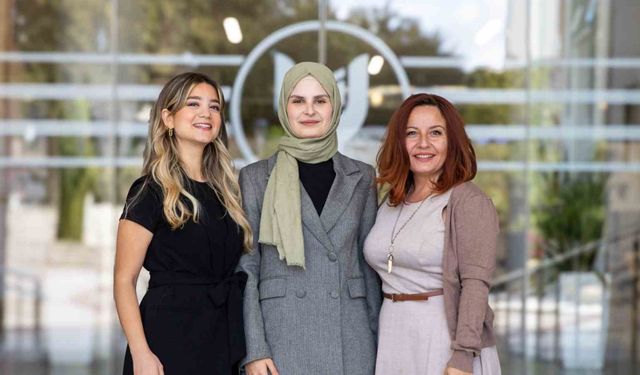 Genç Türk bilim insanına uluslararası birincilik