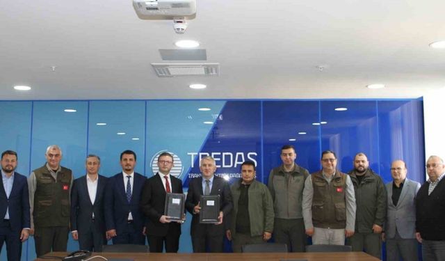 Göçmen kuşlar için protokol imzalandı