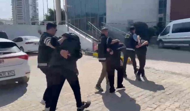 Hatay’da aranan 3 şüpheli fail Adana’da yakalandı