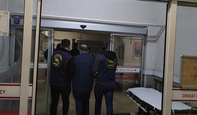 Hırsızların kamera açılarını değiştirmesi yakalanmalarını engellemedi