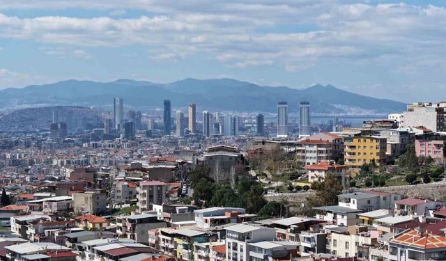 İzmir’de zemin araştırmaları için 32 bin deney yapıldı