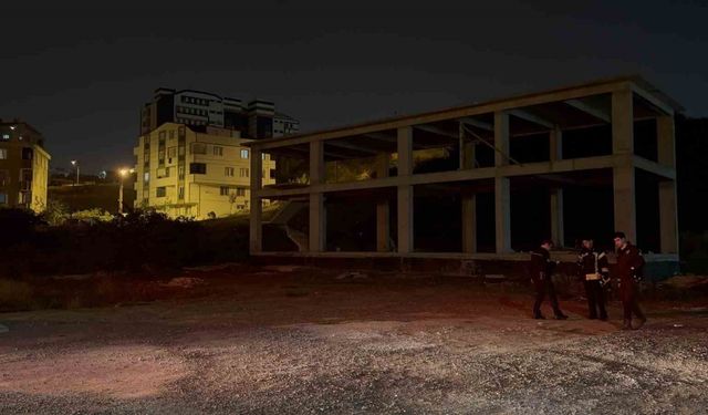 Kablo hırsızı ekipleri harekete geçirdi