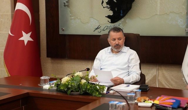 KAPGEM toplantısında sağlık ve iletişim politikaları masaya yatırıldı