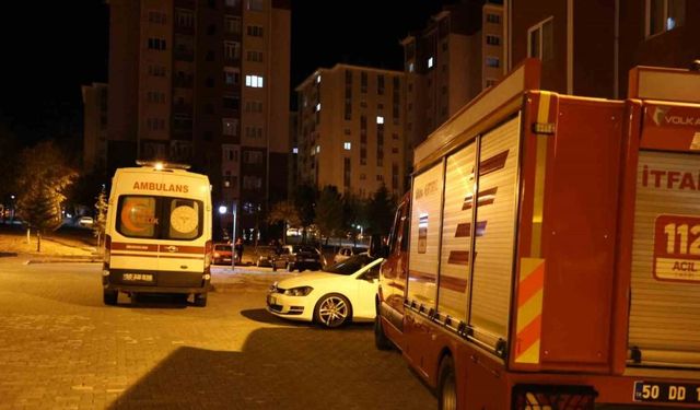 Kayınbabasını yaralayan genç intihar girişiminde bulundu, polise 4 saat ecel teri döktürdü