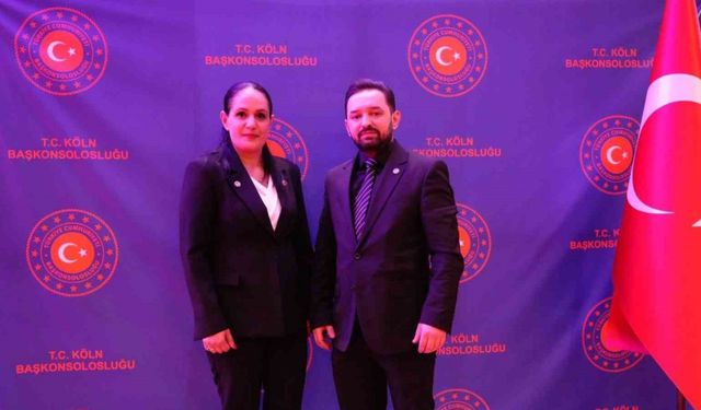 Kayserili STK’lar omuz omuza: Avrupa’da birlik mesajı