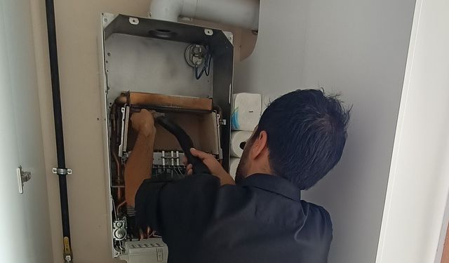 Kombi bakımını yaptırın yüzde 30 tasarruf sağlayın