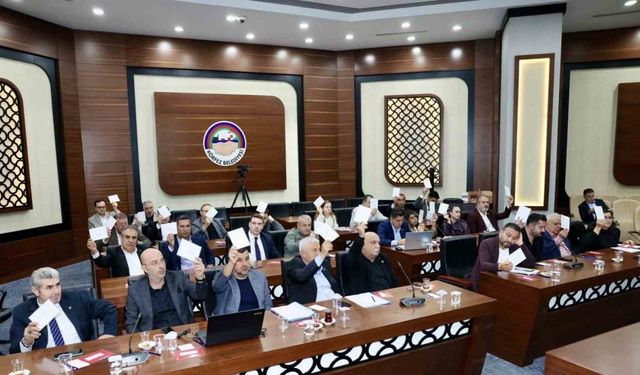 Körfez’in 2026 bütçesi 3 milyar 150 milyon TL