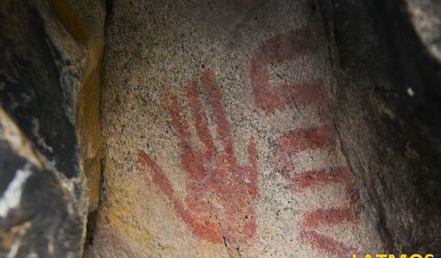 Latmos’un izleri için Amerika çöllerinde iz sürecek