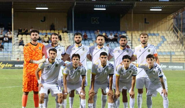 Menemen FK galibiyete hasret