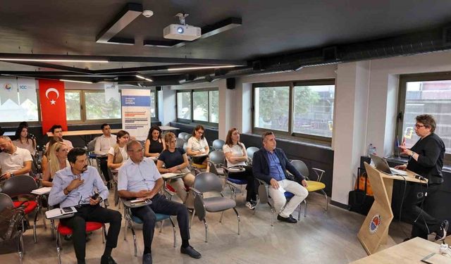 Mersin’de yeşil farkındalık eğitimleri başladı