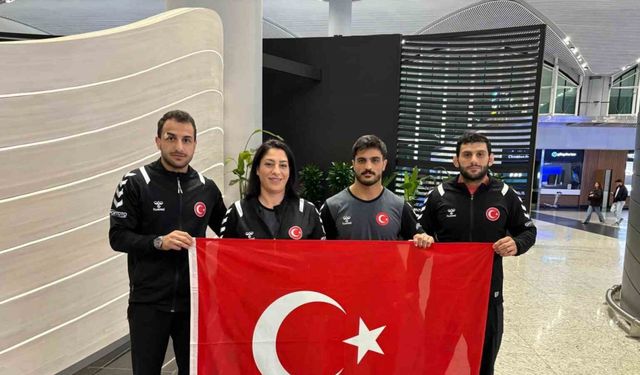 Millî Sporcu Ejder Toktay’dan uluslararası arenada bronz madalya başarısı