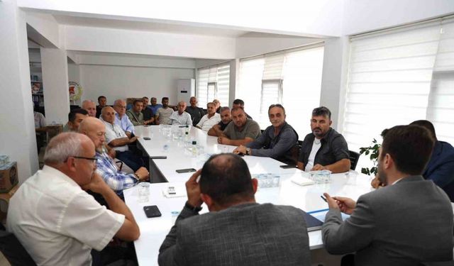 Muhtar akademisi eğitimleri sürüyor