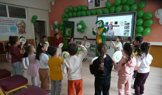 Niğde’de "Ailemle Teknolojiden Uzak Vakit Geçiriyorum" projesi