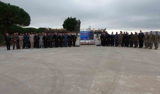 Nusret-2025 Davet Tatbikatı başladı