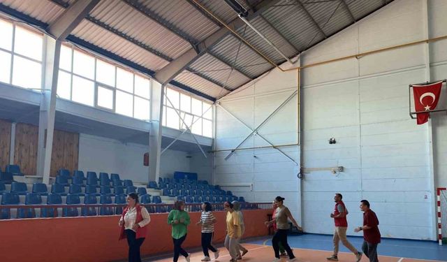 Özel öğrencilere özel spor