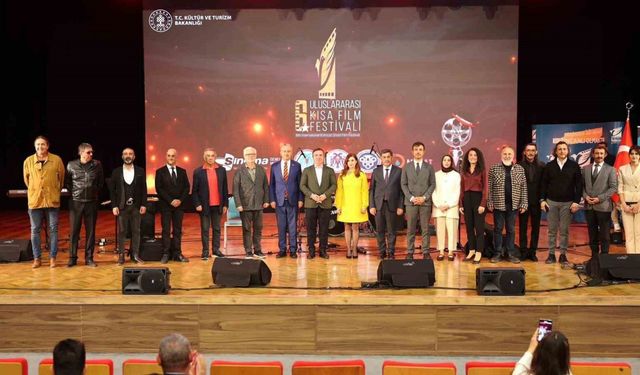 Perde Erzincan’da kapandı: En iyi kısa filmler belli oldu