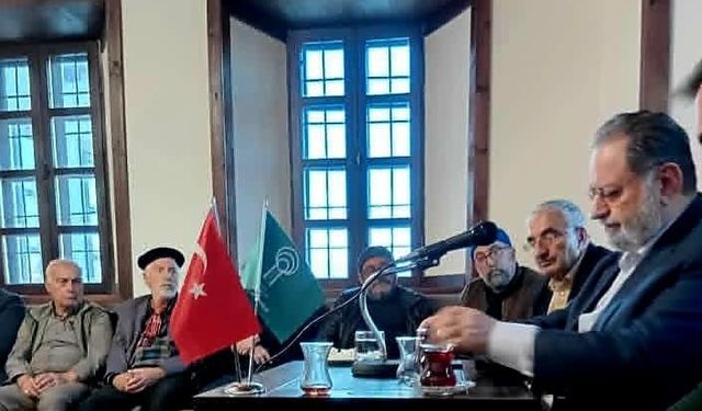 Prof. Dr. Mustafa Ağırman: "Din dili nezaketli, güzel ve yumuşak olmalıdır."