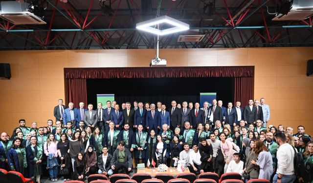 Rektör Elmas müjdeyi verdi: "Türkiye’de ve dünyada örnek bir model olacak"