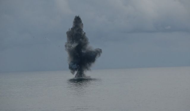 Rusya-Ukrayna savaşının etkileri Karadeniz’de tehlike oluşturuyor