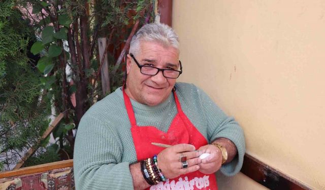 Sahtekârlar lüle taşına da el attı