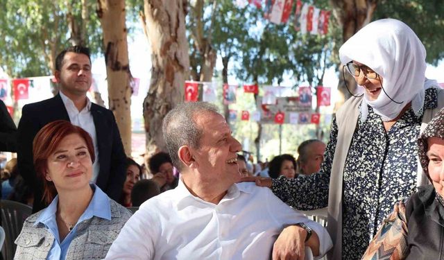 Seçer: "Üretim, bir toplumun her şeyi, geleceği, bağımsızlığıdır"