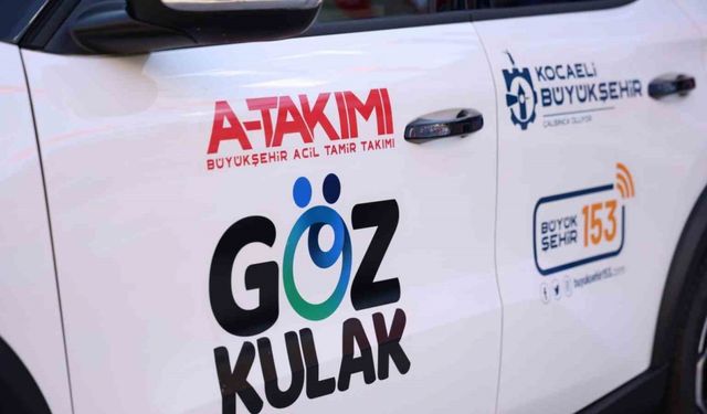 Şehre "göz kulak" olmak için yola çıktılar