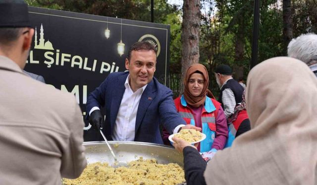 Şeyh Edebali Külliyesi’nde gelenek yaşatıldı