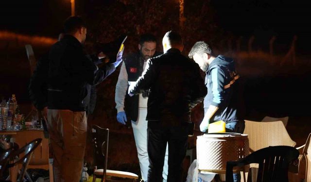 Silahlı eğlenceye müdahale eden polislere saldırı: 23 gözaltı