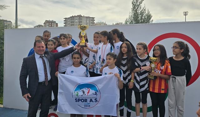 Spor A.Ş.; Türkiye Şampiyonası vizesini aldı