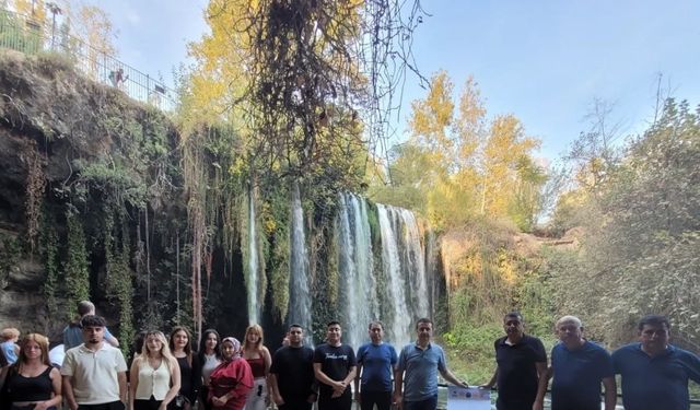 Taşköprü ekibinden Antalya’da önemli incelemeler