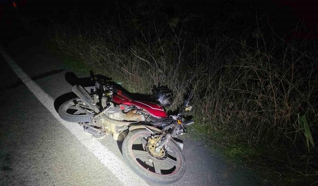 Tekirdağ’da trafik kazası: 2 yaralı