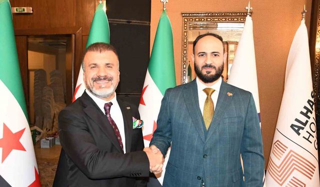 TİM Suriye Masası Başkanı Celal Kadooğlu: "Suriye’nin yeniden imarında Türk firmalar etkin rol üstlenecek"