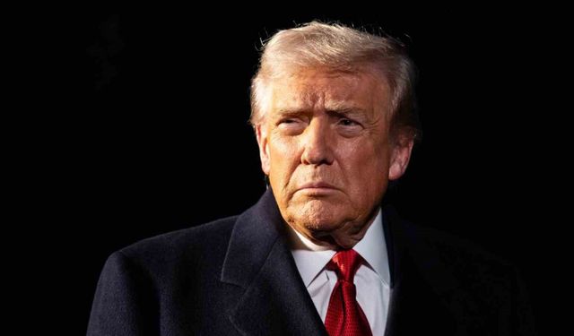 Trump: "Kuzey Kore lideri Kim ile görüşmeye açığım"