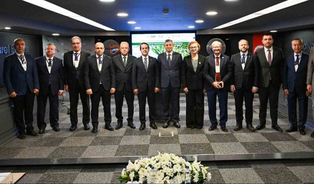 Türkiye’de coğrafi işaretli ürün sayısı bin 781’e, AB’de tescilli ürün sayısı 38’e ulaştı