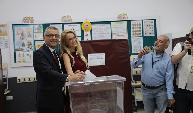 KKTC’nin yeni Cumhurbaşkanı Tufan Erhürman oldu