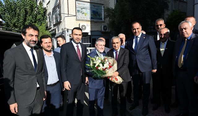 Mersin'de esnafın yapısal sorunları ve beklentileri masaya yatırıldı