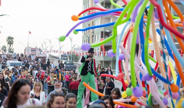 Mersin’de ‘4. Uluslararası Tarsus Festivali’nde geri sayım başladı